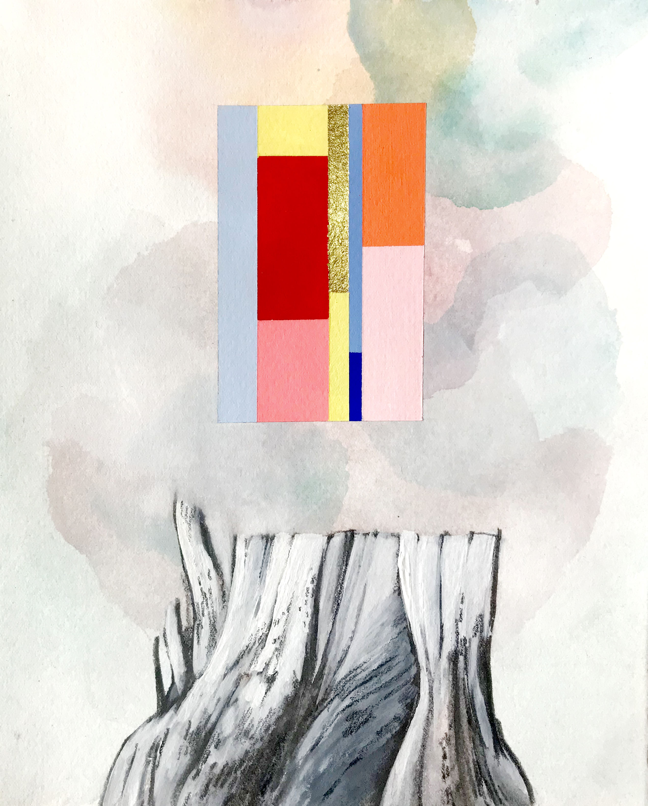 2: On guilt, balance and the need for great art/mom friends with Denise Gasser