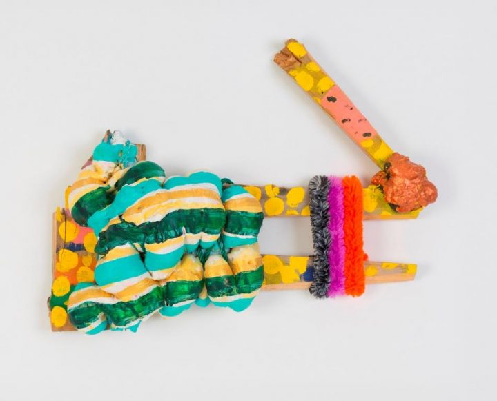 6: The complex roles of Artist and Mother with Judith Farr.