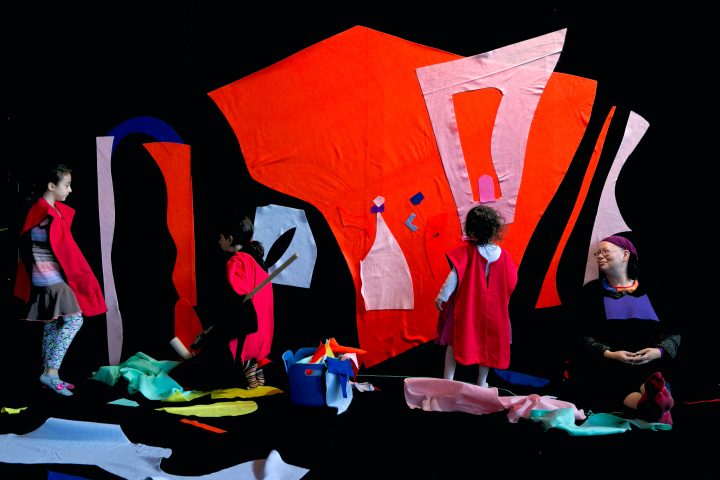 18: Accepting the complex nature of your identity with Artist, Mother and Philosopher Megan Craig