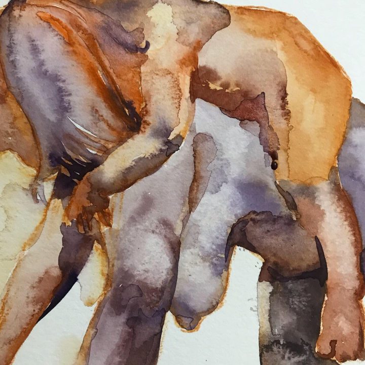 31: Postpartum painting with Jill Lavetsky