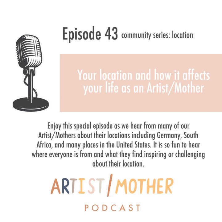 43: Community series episode – Location