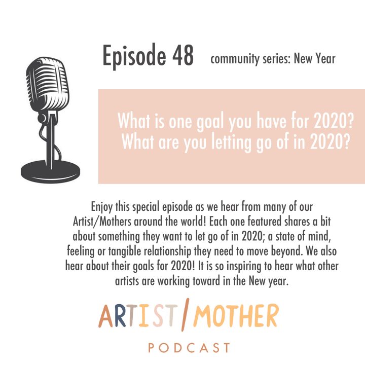 48: Community Series Episode- New Year Goals