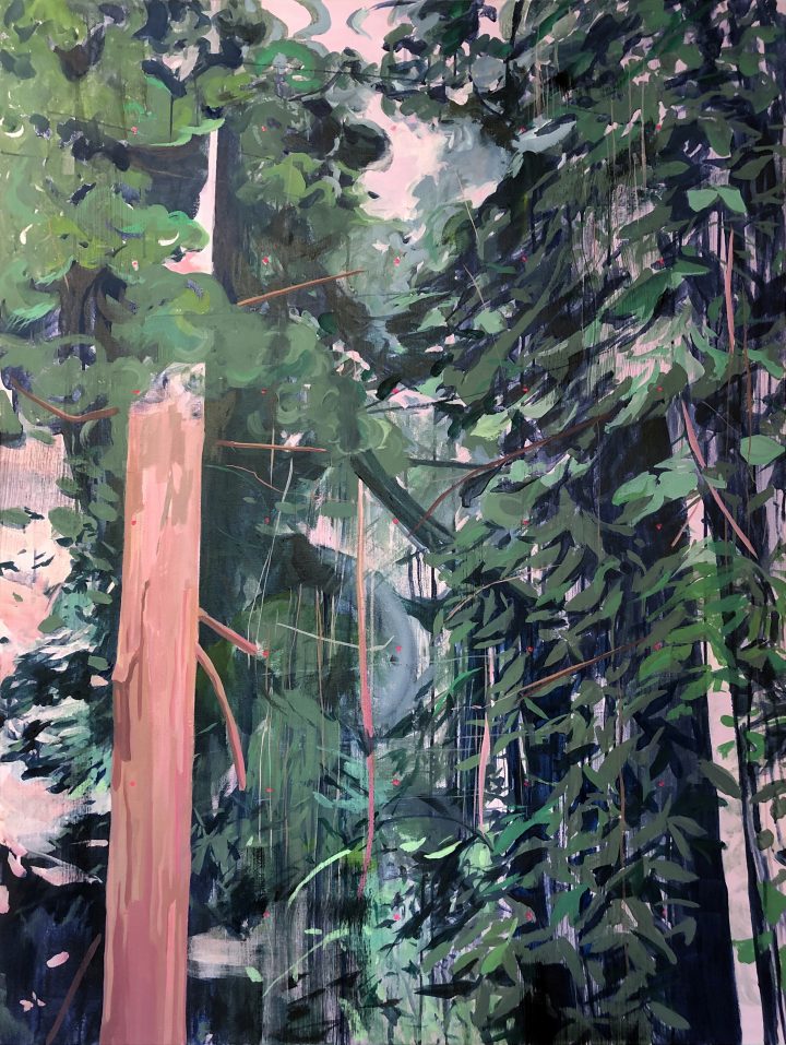 56: Reorienting your art practice, your daily routines and your sense of self post-baby with Harumi Abe