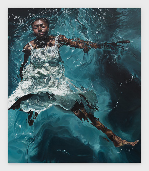 53: Moving through water: finding grace in each phase of life with painter Calida Garcia Rawles