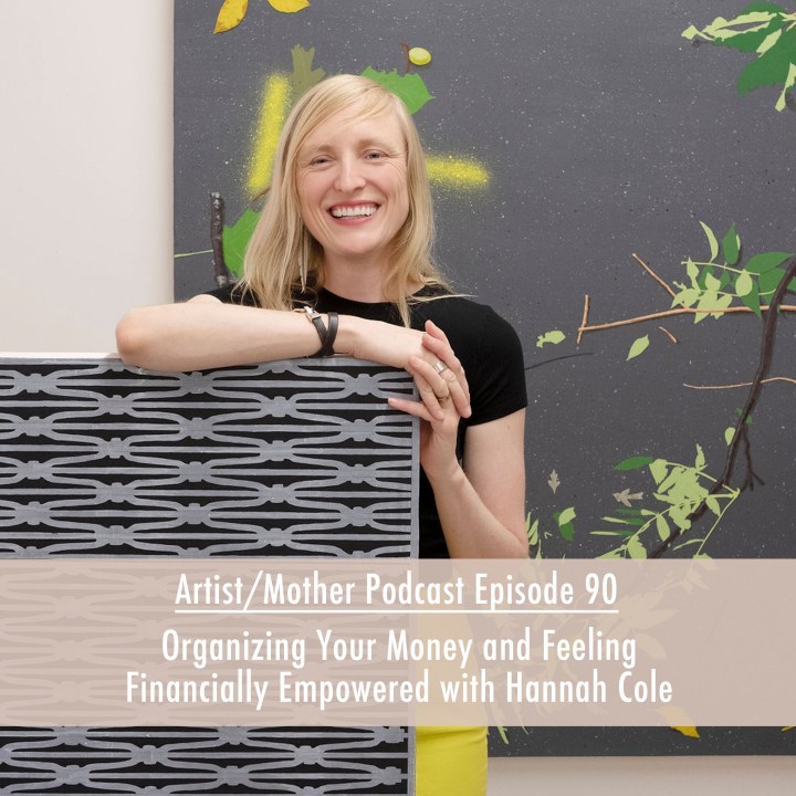 90: Organizing Your Money & Feeling Financially Empowered with Hannah Cole